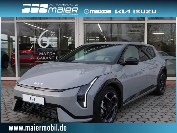 Kia EV4 GT-Line*DriveP10*ComfortP11*ConnectP12