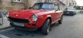 Fiat CS0 Oldtimer Cabrio