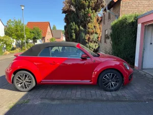 Volkswagen Beetle 1.2 TSI DSG BMT SOUND Cabriolet SOUND