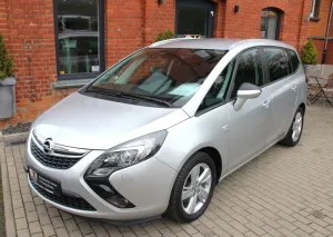 Opel Zafira Tourer Innovation Bi-Xenon&Ahk&MFL&Shz