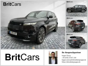 Land Rover Range Rover Sport P550e Autobiography Luft STH