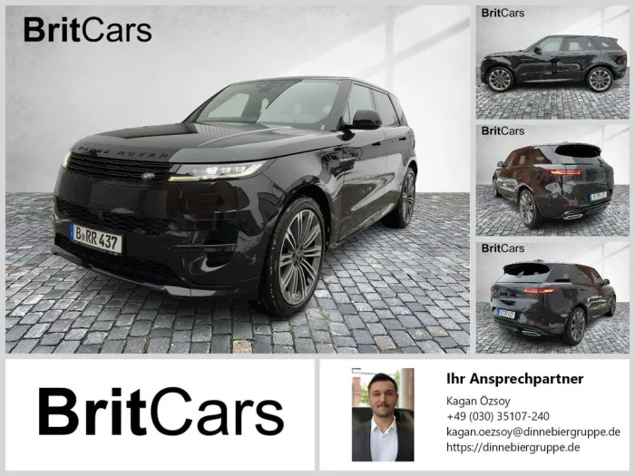 Land Rover Range Rover Sport P550e Autobiography Luft STH