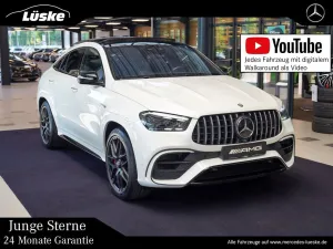 Mercedes-Benz GLE 63 AMG S 4M+ Coupé Night Carbon Kreuzspeiche