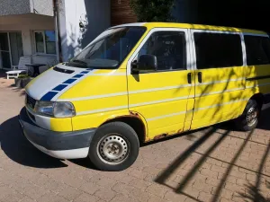 Volkswagen VW T4 Caravelle 2.5 TDI