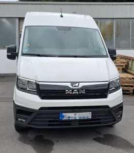 MAN TGE 3.180 L5H3 1.Hd Klima Schwingsitz Kamera