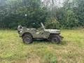 Jeep Willys / Jeep / Hotchkiss