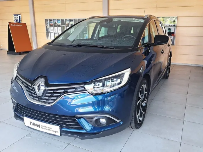 Renault Grand Scenic BOSE Edition ENERGY TCe 160 ABS ESP