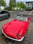 Triumph Spitfire 1500 TÜV NEU 