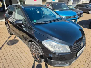 Suzuki SX4 Comfort+*4x4*SH*CP*PDC*PANO*1.HAND*