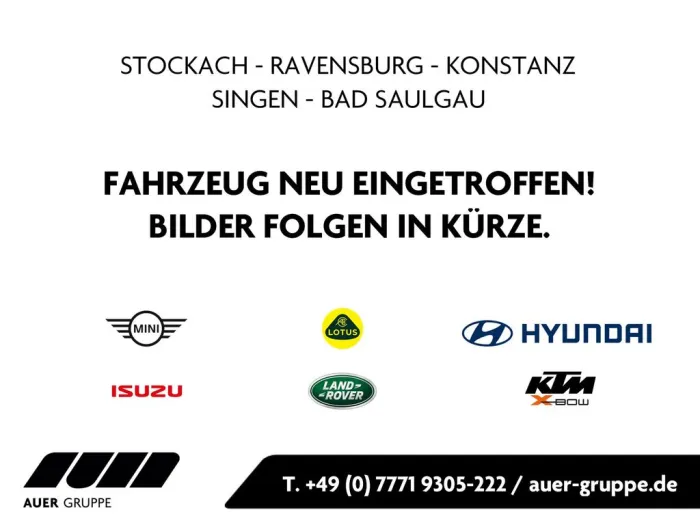 MINI One Clubman (SHZ PDC)