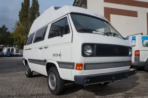 Volkswagen T3 Multivan/ Westfalia *Luftgekühlt* HU/AU Neu*