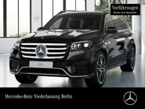 Mercedes-Benz GLS 450 d 4M AMG+PANO+360+AHK+MULTIBEAM+STHZG+9G