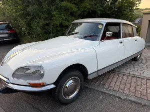 Citroën Citroen DS20   Der französische Klassiker ...