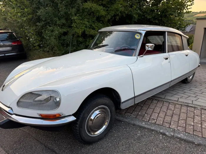 Citroën Citroen DS20   Der französische Klassiker ...