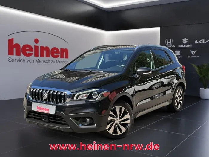 Suzuki SX4 S-Cross 1.4 Comfort+ Allgrip 17Z LM-FELGEN