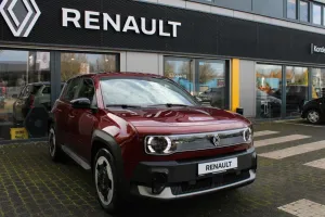 Renault R 4 E-Tech Evolution 120 Urban Range