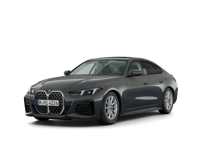BMW 430 d xDrive M Sport Leder Glasdach H&K