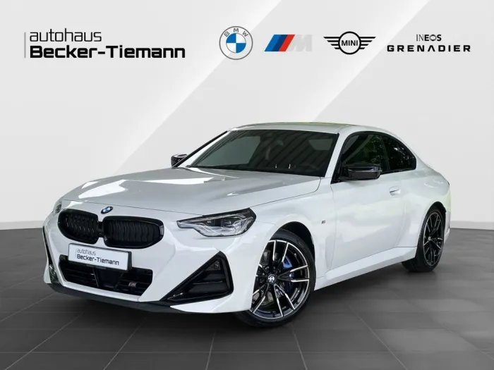 BMW M240i xDrive Coupé - Parkassistenz+ - Driv.Assis