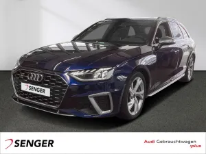 Audi S4 Avant 3.0 TDI quattro Pano B&O AHK
