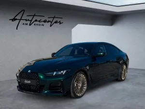 ALPINA Alpina B4 GT 3.0  BiTurbo-Allrad-1. Hand-153 KM