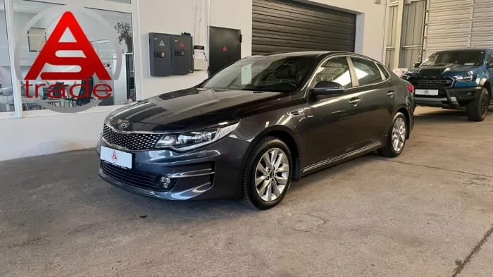 Kia Optima*1,7*CRDI*Kamera*Navi*