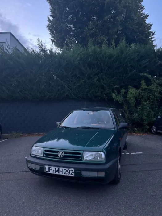Volkswagen Vento 1.8 GLX Automatik