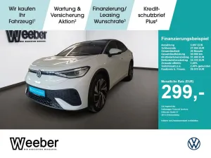 Volkswagen ID.5 Pro *5J GAR*PANO*WÄRMEPUMPE*NAVI*MATRIX*