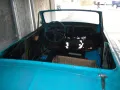 Other Austin A40 Sport 4-Sitzer-Cabrio