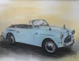 Other Austin A40 Sport 4-Sitzer-Cabrio
