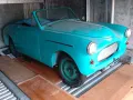 Other Austin A40 Sport 4-Sitzer-Cabrio