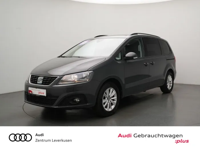 Seat Alhambra Style DSG ACC KAM SHZ PDC DCC KLIMA
