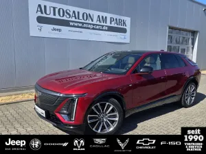 Cadillac LYRIQ Sport 600e AWD