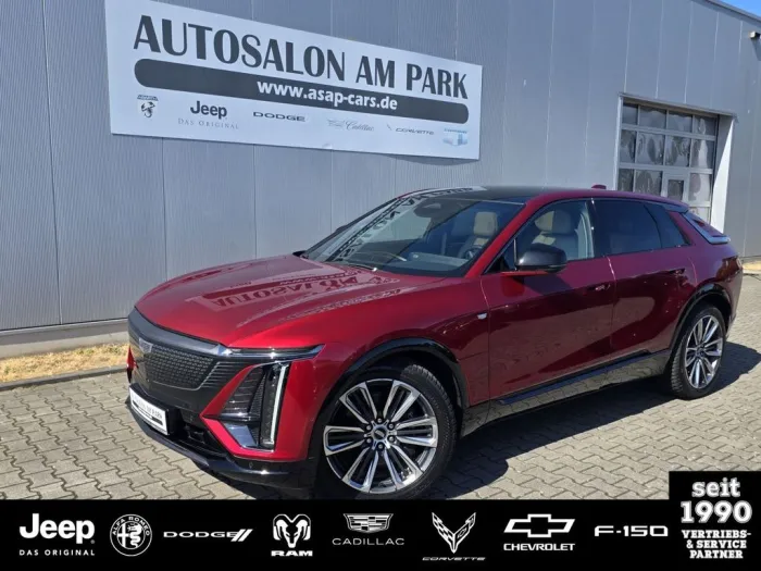 Cadillac LYRIQ Sport 600e AWD