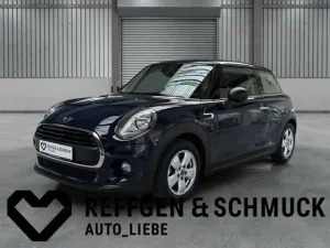 MINI ONE KLIMA+PANORAMA+EINPARKHILFE+SITZHEIZUNG+TÜV+