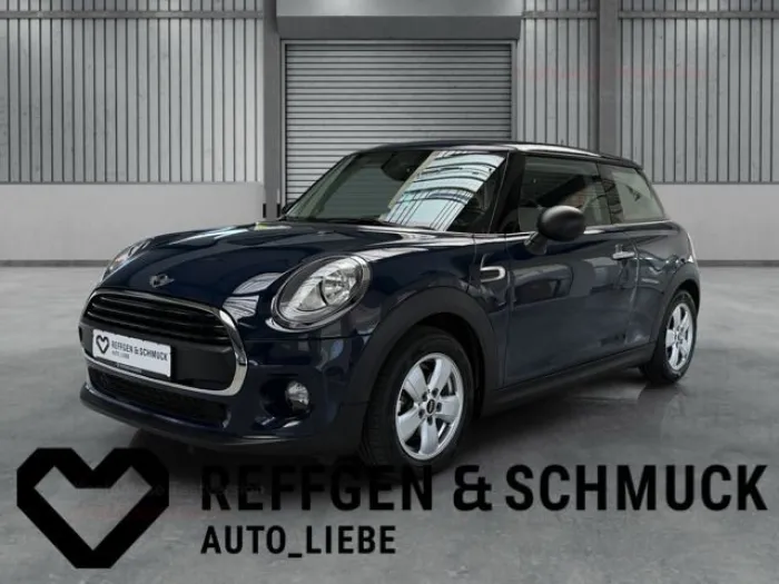 MINI ONE KLIMA+PANORAMA+EINPARKHILFE+SITZHEIZUNG+TÜV+