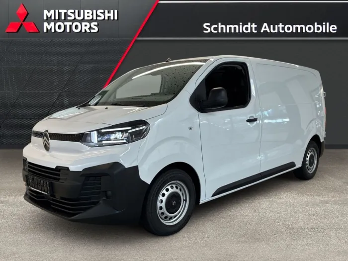 Citroën Jumpy Kasten 2.2 D180 M (L2) AT8 LED PDC KAM KLI