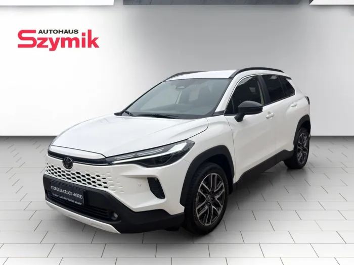 Toyota Corolla Cross 1.8 Hybrid Style