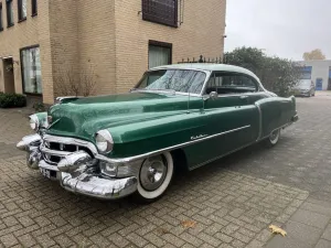 Cadillac Deville COUPE