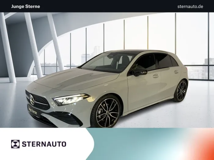 Mercedes-Benz CLA 45 S AMG 4M SB Pano Night DISTRO 360Kam +++