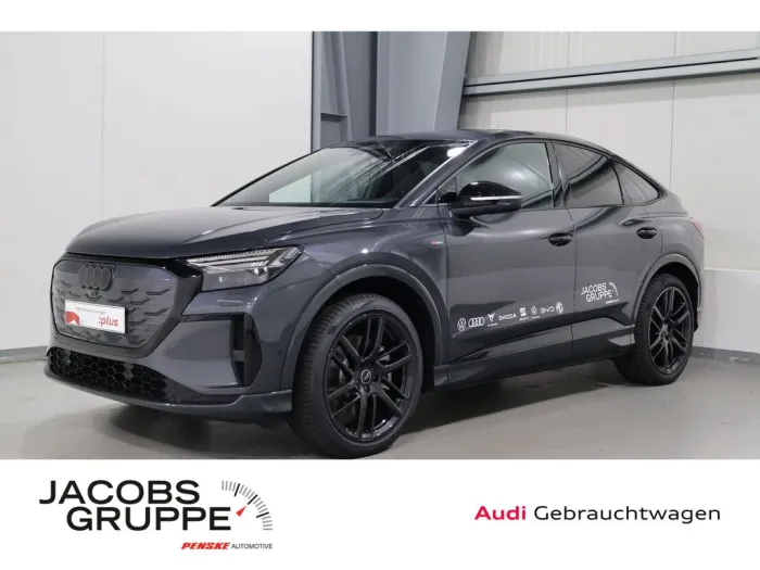 Audi Q4 Sportback quattro 220 kW Pano/Tech pro/Wärmep
