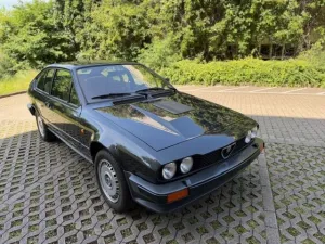 Alfa Romeo GTV 6 2.5, sehr gepflegt , Oldtimer