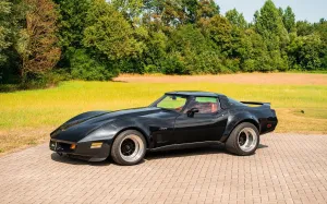 Corvette C3 Geiger Breitbau Unikat/1.Hnd/460ps