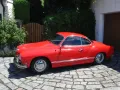 Volkswagen Karmann Ghia