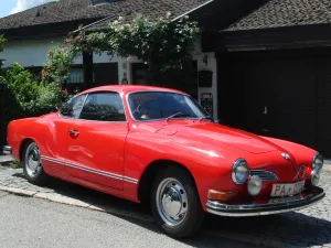 Volkswagen Karmann Ghia