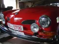 Volkswagen Karmann Ghia