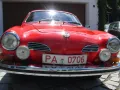 Volkswagen Karmann Ghia