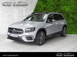 Mercedes-Benz GLB 220 d 4MATIC Pano*AHK*Distronic*360*3xKlima