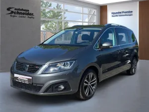 Seat Alhambra 1.4 TSI FR-LINE AHK/NAVI/KAMERA/WINTER-