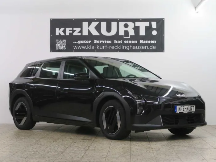 Kia EV4 Hatchback 81,4-kWh Air! Paket 1+2
