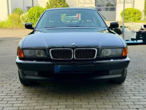BMW 750i A - original 86tkm ! 